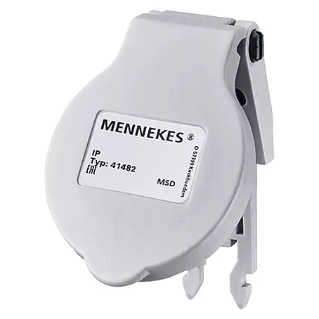 Mennekes  Klappdeckel 41482