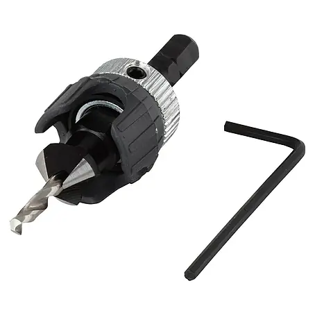 Wolfcraft  Broca para madera