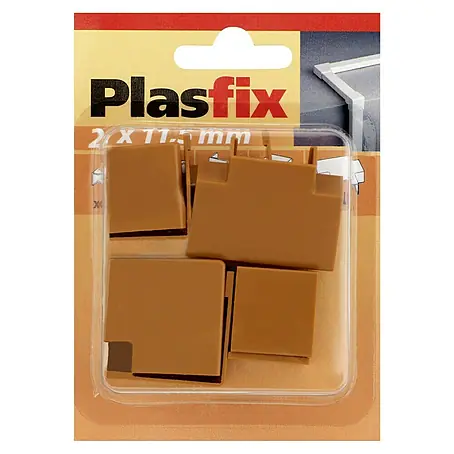 Inofix Plasfix Kit de accesorios para canaleta