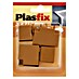 Inofix Plasfix Kit de accesorios para canaleta 