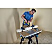 Wolfcraft Master Cut Banco de trabajo y maquinaria 1500 (64 - 94 x 86,5 cm, Tamaño mesa de trabajo: 78 x 50 cm)
