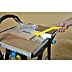 Wolfcraft Master Cut Banco de trabajo y maquinaria 1500 (64 - 94 x 86,5 cm, Tamaño mesa de trabajo: 78 x 50 cm)