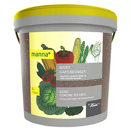 Manna  Gartendünger Biorit
