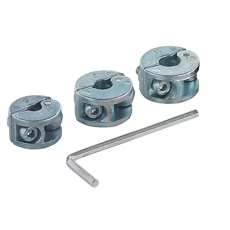Wolfcraft  Tiefenstopp-Set