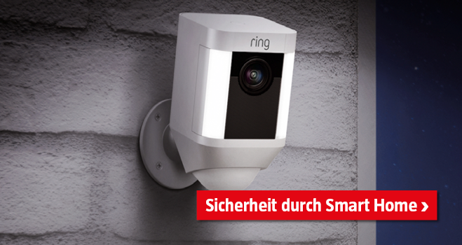Smart Home Sicherheit