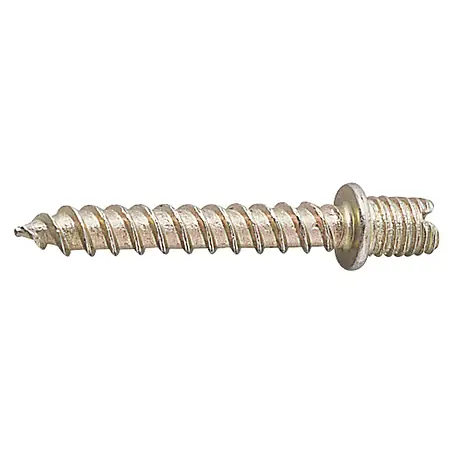 Tornillo para abrazaderas y clips M6x30mm