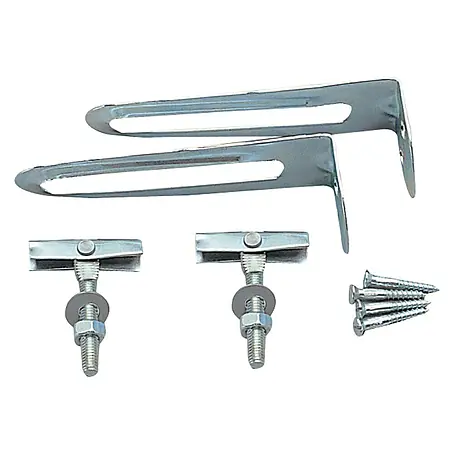 Soporte para lavabo escuadras