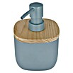 Venus Katta Seifenspender (Blau, Polyresin) | BAUHAUS