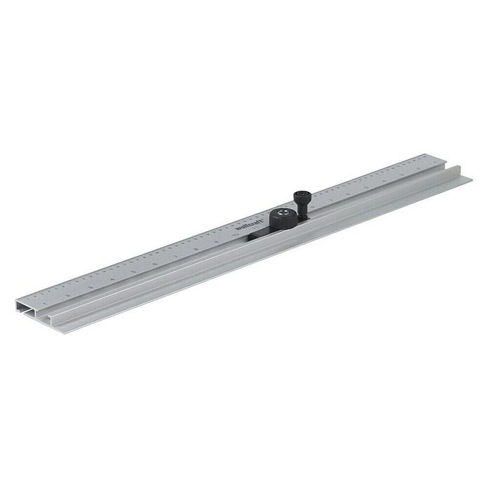Wolfcraft Šablona za bušenje za tiple  (Promjer rupe: 5 mm - 10 mm) | BAUHAUS