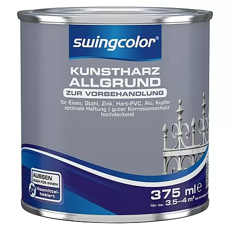 swingcolor  Allgrund Kunstharz