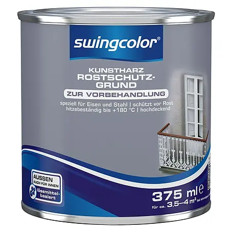 swingcolor Rostschutzgrund Kunstharz