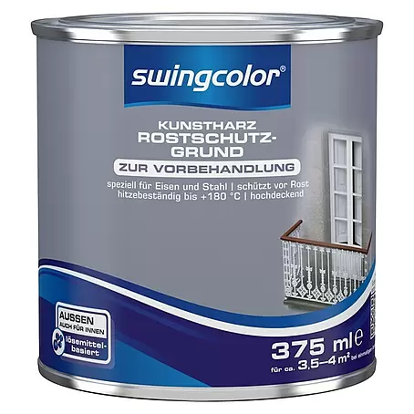 swingcolor  Rostschutzgrund Kunstharz