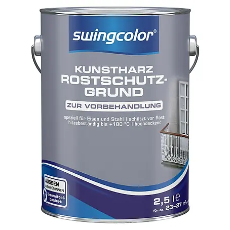 swingcolor  Rostschutzgrund Kunstharz
