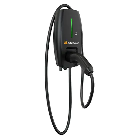 Artesolar  Estación de carga coche eléctrico ARTC