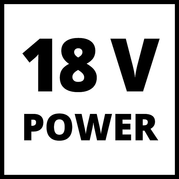 Einhell Power X-Change 18V Akku-Winkelschleifer AXXIO 18/125 Q