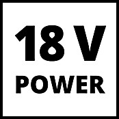 Einhell Professional Power X-Change 18V Amoladora angular de batería Axxio 18/125 Q (Sin batería, Diámetro disco: 125 mm, 8.500 r.p.m.) | BAUHAUS