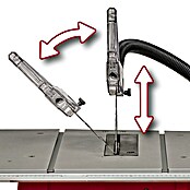 Einhell Tischkreissäge TC-TS 2025/2 U (2.000 W, Durchmesser Sägeblatt: 250 mm, Schnitttiefe bei 90 °: 85 mm) | BAUHAUS