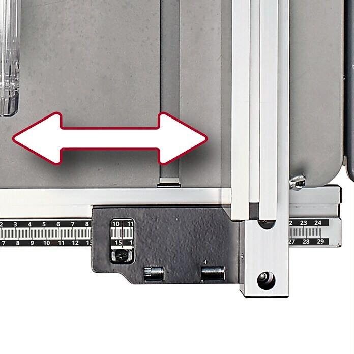 Einhell Tischkreissäge TC-TS 2025/2 U (2.000 W, Durchmesser Sägeblatt: 250 mm, Schnitttiefe bei 90 °: 85 mm) | BAUHAUS