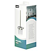Lenz Pearl Garnitura WC četke  (Mjed) | BAUHAUS