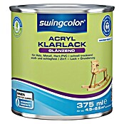 swingcolor Klarlack Acryl (375 ml, Glänzend)