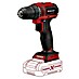 Einhell Power X-Change 18V Taladro atornillador de batería TE-CD 18/40 Li BL 