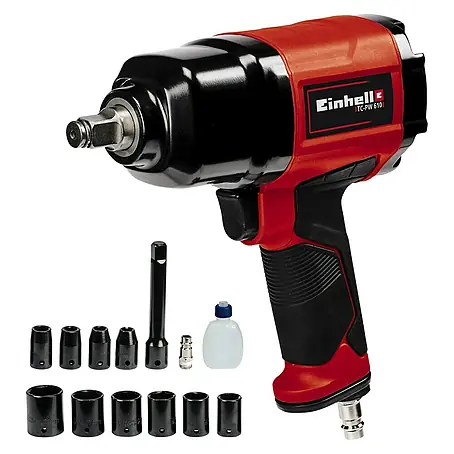 Einhell Classic Druckluft-Schlagschrauber TC-PW 610
