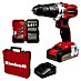 Einhell Power X-Change 18V Akku-Schlagbohrschrauber TE-CD 18/2 Li-i+22 