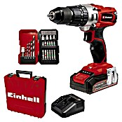 Einhell Power X-Change 18V Akku-Schlagbohrschrauber TE-CD 18/2 Li-i+22 (18 V, 1 Akku, 2,5 Ah) | BAUHAUS