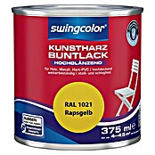 swingcolor Buntlack (Rapsgelb, 375 ml, Hochglänzend)