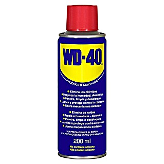 WD-40 Aceite para herrajes multiuso (200 ml)