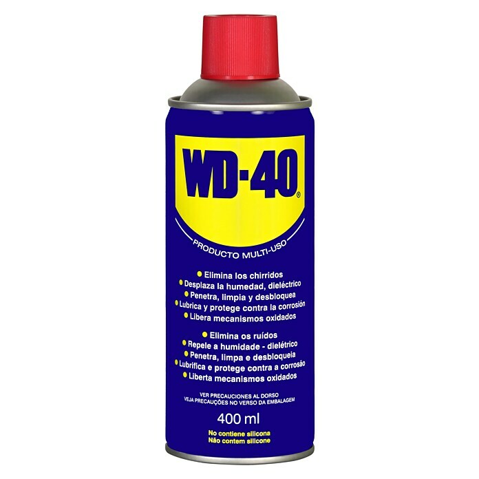 WD 40 Lubricante Multiuso (400 ml)