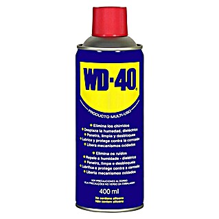 WD-40 Lubricante Multiuso (400 ml)