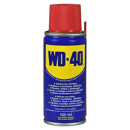 WD-40  Aceite para herrajes multiuso
