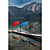 Sunfun Ampelschirm (Anthrazit, Durchmesser: 300 cm)