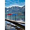 Sunfun Ampelschirm (Anthrazit, Durchmesser: 300 cm)
