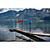 Sunfun Ampelschirm (Anthrazit, Durchmesser: 300 cm)