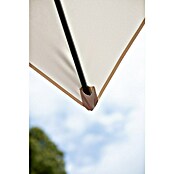 Sunfun Parasol Venecia II (Crudo, 300 x 200 cm)