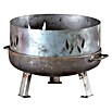 Siena Garden Feuerschalen-Aufsatz (Durchmesser: 24 cm, Stahl) | BAUHAUS