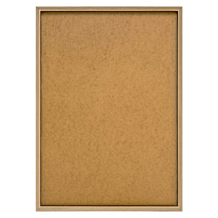 Reinders Bild Slim Frame Wood (Sandy Knot, B x H: 50 x 70 cm) | BAUHAUS