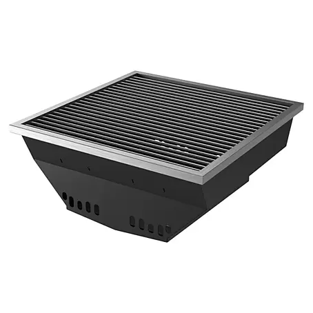oneQ  Holzkohlegrill Glow