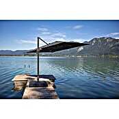 Sunfun Ampelschirm (Anthrazit, 300 x 350 cm)
