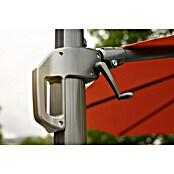 Sunfun Melina Schirmbezug (Orange, Passend für: Sunfun Ampelschirmgestell Melina Ø 400 cm) | BAUHAUS