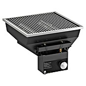 oneQ Gasgrill Flame (Grillfläche (B x T): 40 x 40 cm, 8 kW, Anzahl Brenner: 2) | BAUHAUS