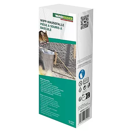 Windhager  Mausefalle Wipp-Falle