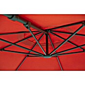 Sunfun Melina Schirmbezug (Orange, Passend für: Sunfun Ampelschirmgestell Melina Ø 400 cm) | BAUHAUS