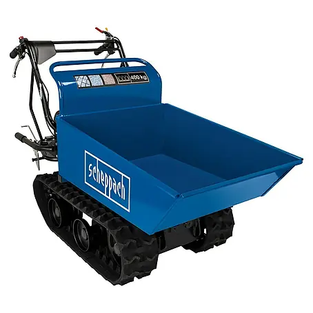 Scheppach  Kettendumper DP4500