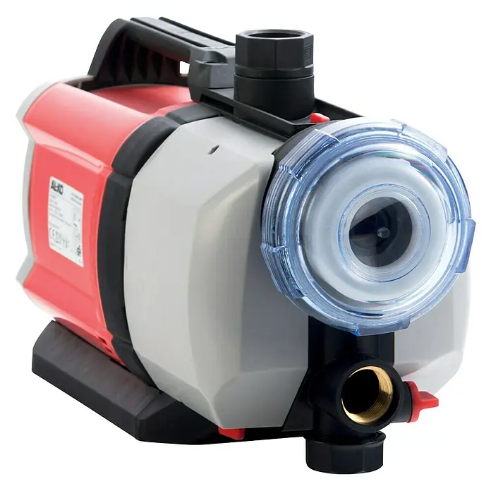 AL-KO FilterPassend für: AL-KO Pumpen Jet F/HW F/HWA F - Die AL-KO Hauswasserpumpe HWA 4000 Comfort ist ein zuverlässiges Gerät zur automatischen Wasserversorgung im Haus und Garten.