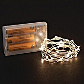 LED-Lichterkette Microlight (Anwendungsbereich: Innen, Anzahl LED: 40 Stk., 2 m)