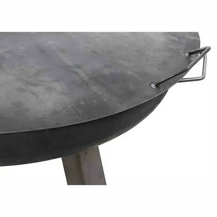 NEXCOVER Feuerschalen-Abdeckung, Wasserdicht – Rund, 52x52x24 Cm, Für Feuerstellen Bis 76 Cm Durchmesser