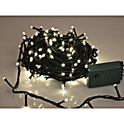 Globall Concept LED-Lichterkette Sparklelight (Außen, 240-flammig, Kabellänge: 16 m, Warmweiß)